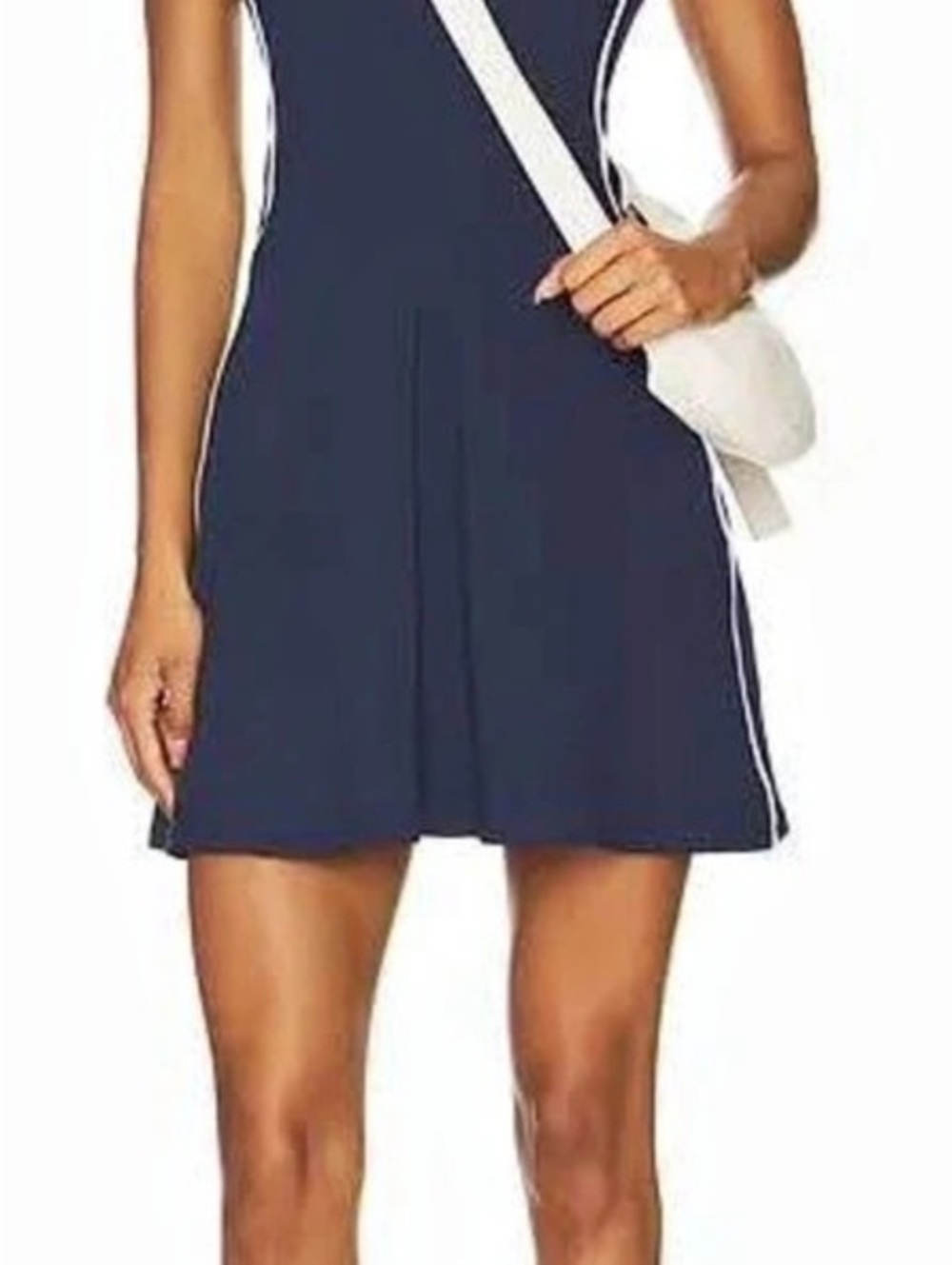 Alala Serena Mini Tennis Dress in Blue NWT Multiple Sizes